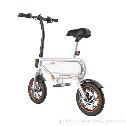 12inch Fat Tire Adults Electric Bikes